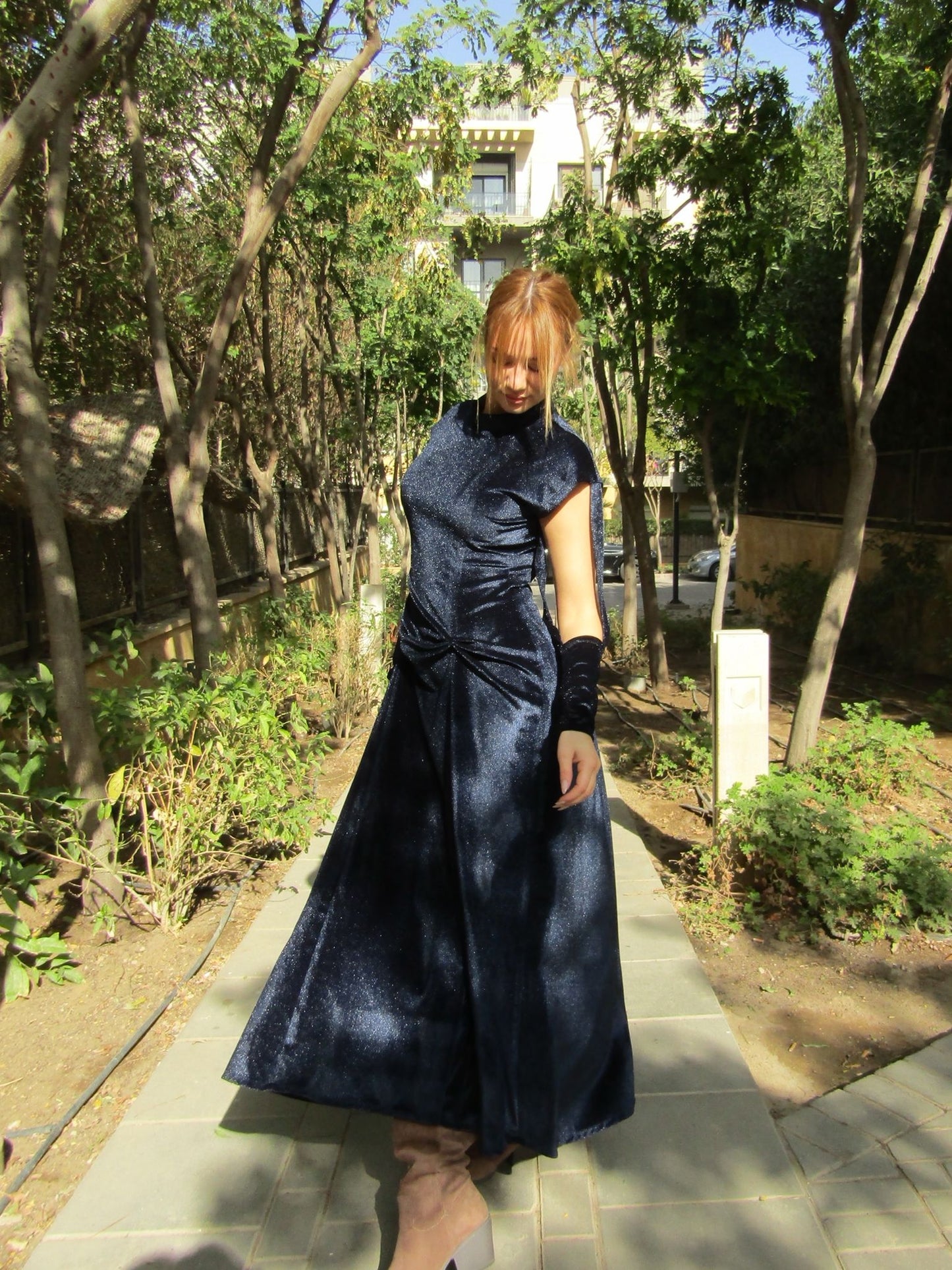 MIDNIGHT BLUE