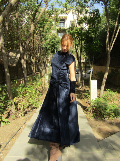 MIDNIGHT BLUE