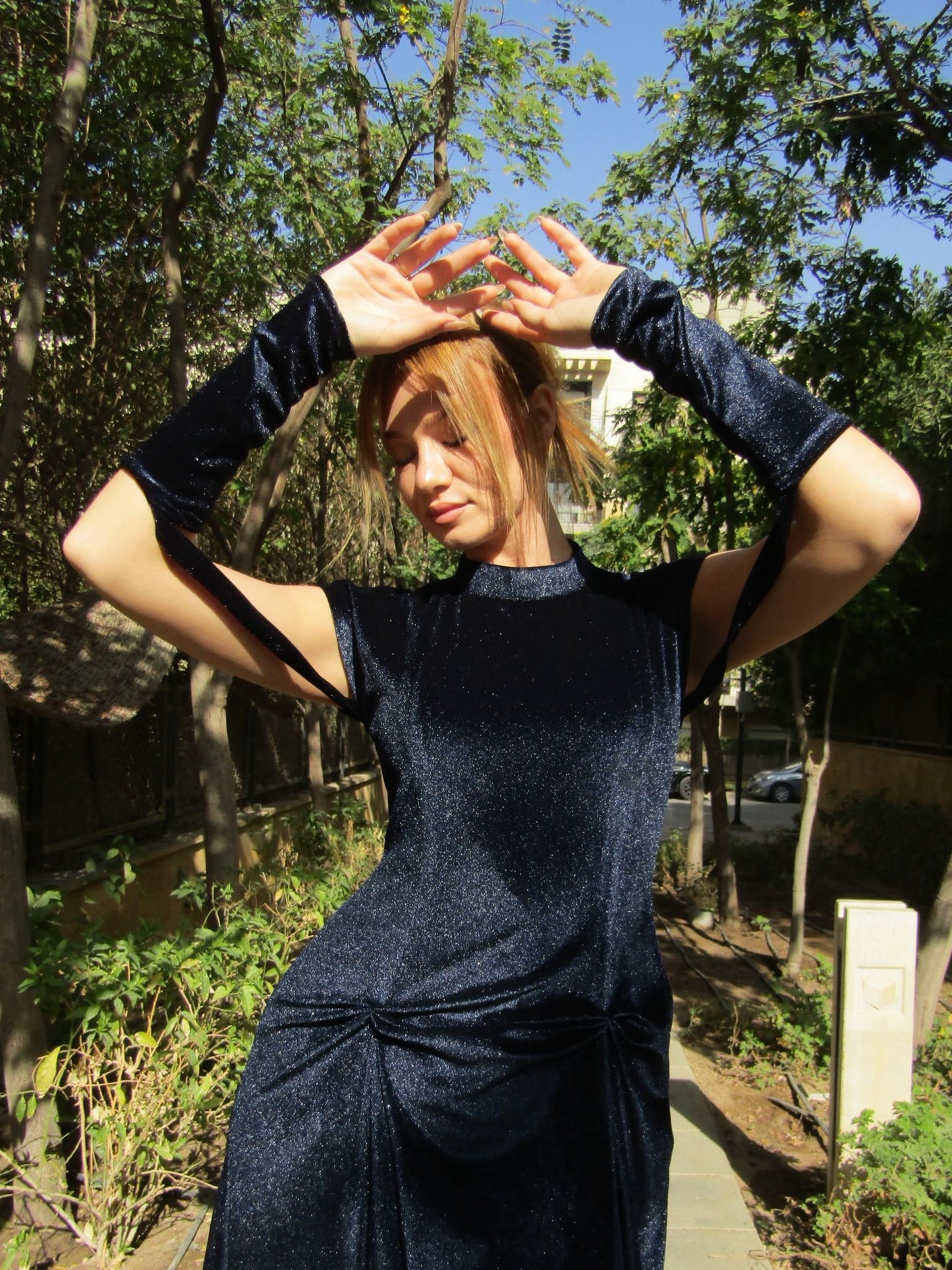 MIDNIGHT BLUE