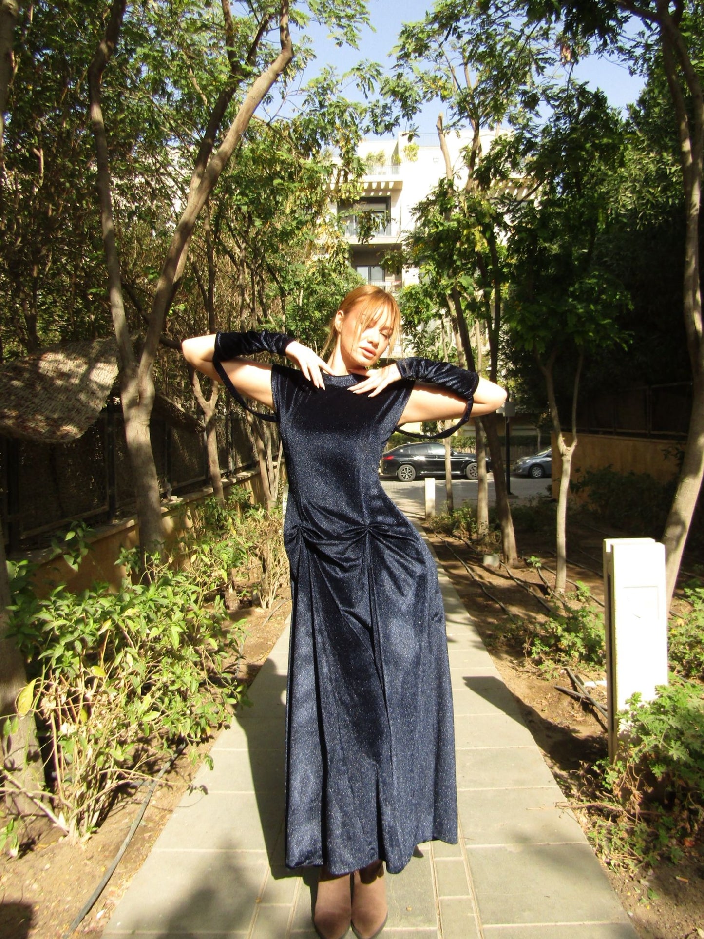 MIDNIGHT BLUE